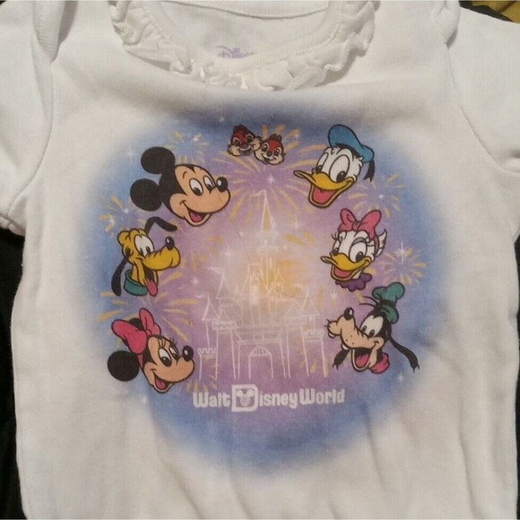 Walt Disney World One Piece 6-9Months - Picture 1 of 4